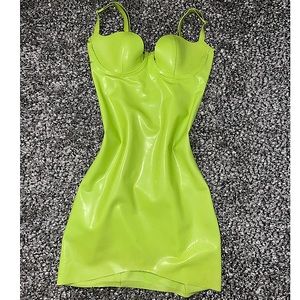 Atsuko Kudo Custom Latex Dress